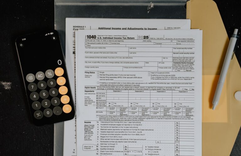 W-8BEN in Chinese: When You Need It, How to Fill It, and Where to Get an Editable Template